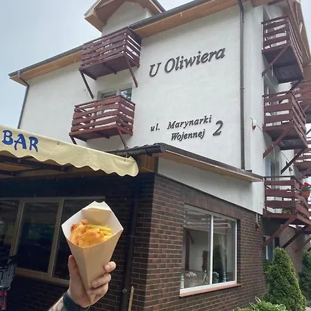U Oliwiera *